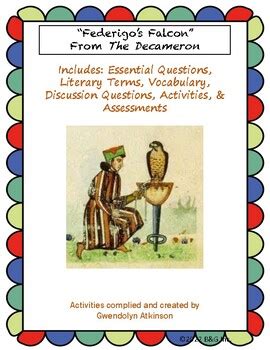 federigo's falcon summary|federigo's falcon study guide.